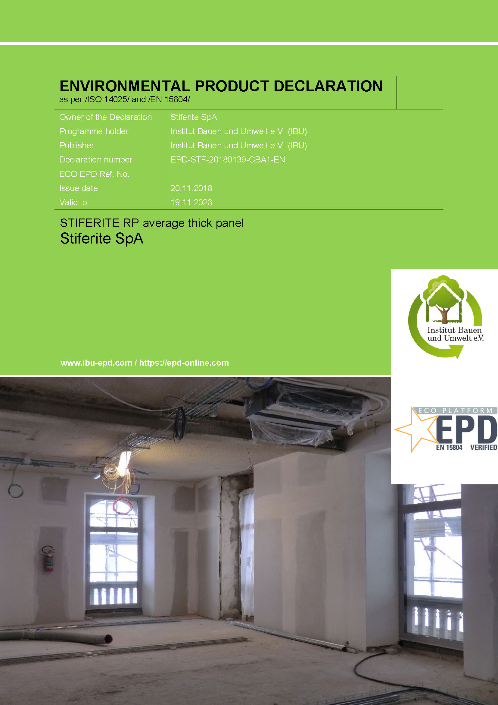 EPD RP EPD RP